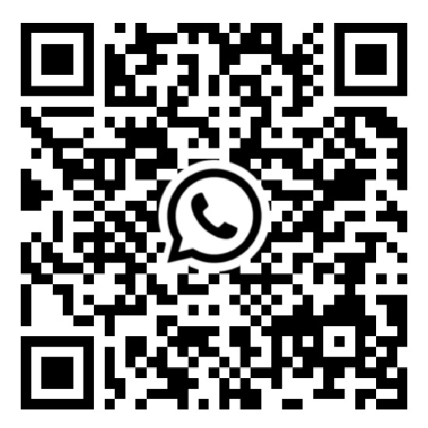WhatsApp group QR code
